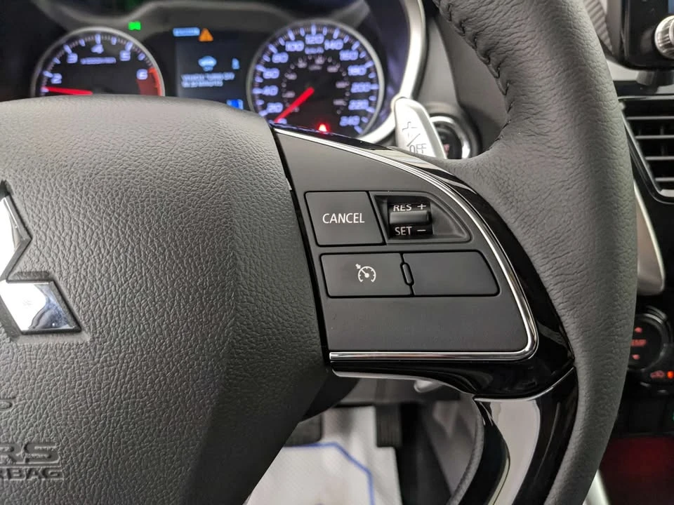 2026 Mitsubishi Eclipse Cross - Image 20 of 20
