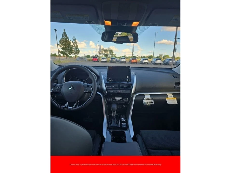 2026 Mitsubishi Eclipse Cross - Image 7 of 10