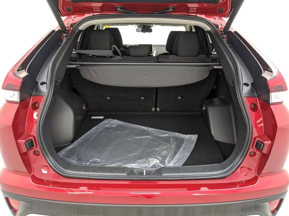 2026 Mitsubishi Eclipse Cross - Image 5 of 20