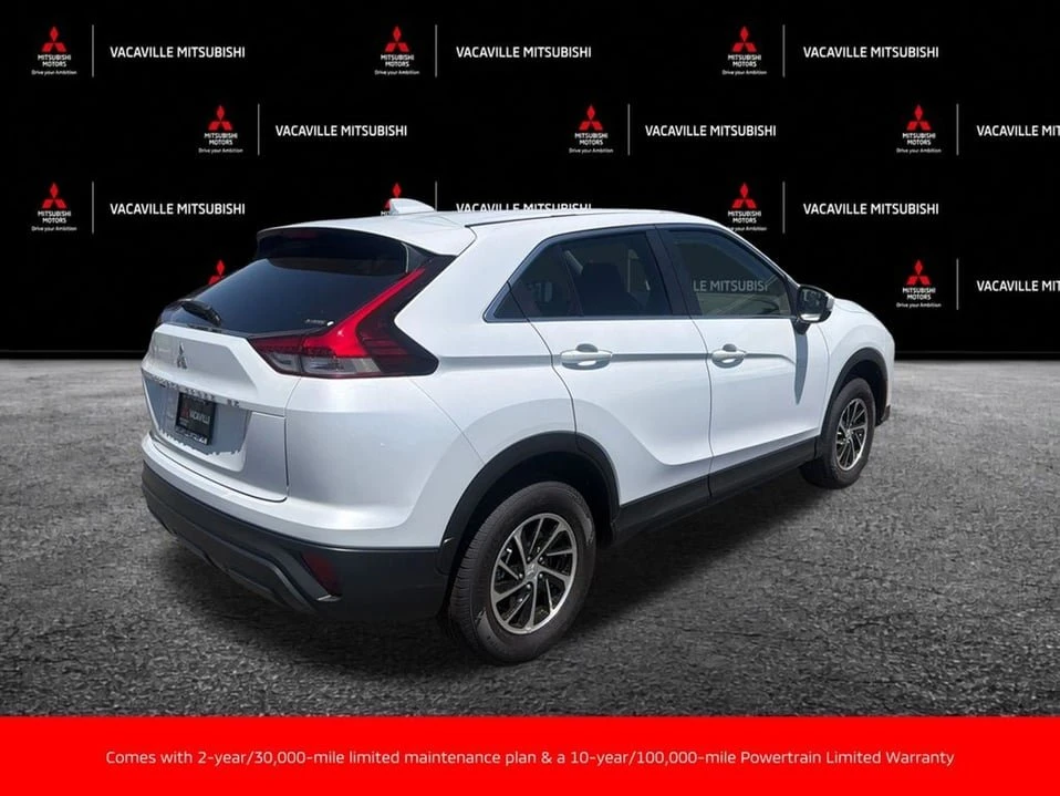 2026 Mitsubishi Eclipse Cross - Image 5 of 10