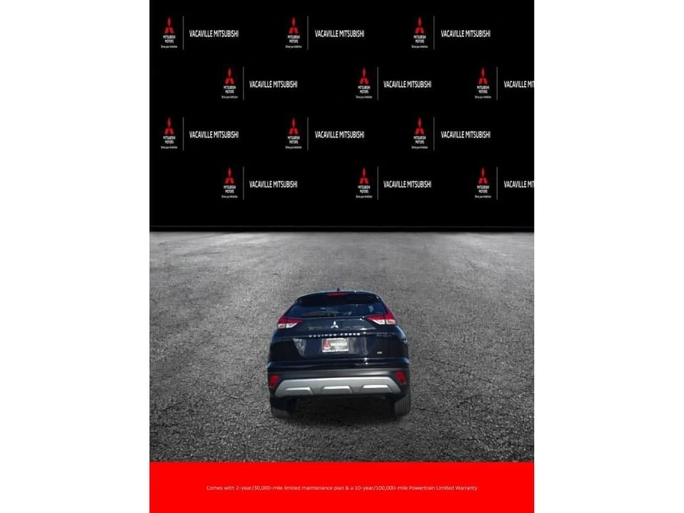 2026 Mitsubishi Eclipse Cross - Image 5 of 10
