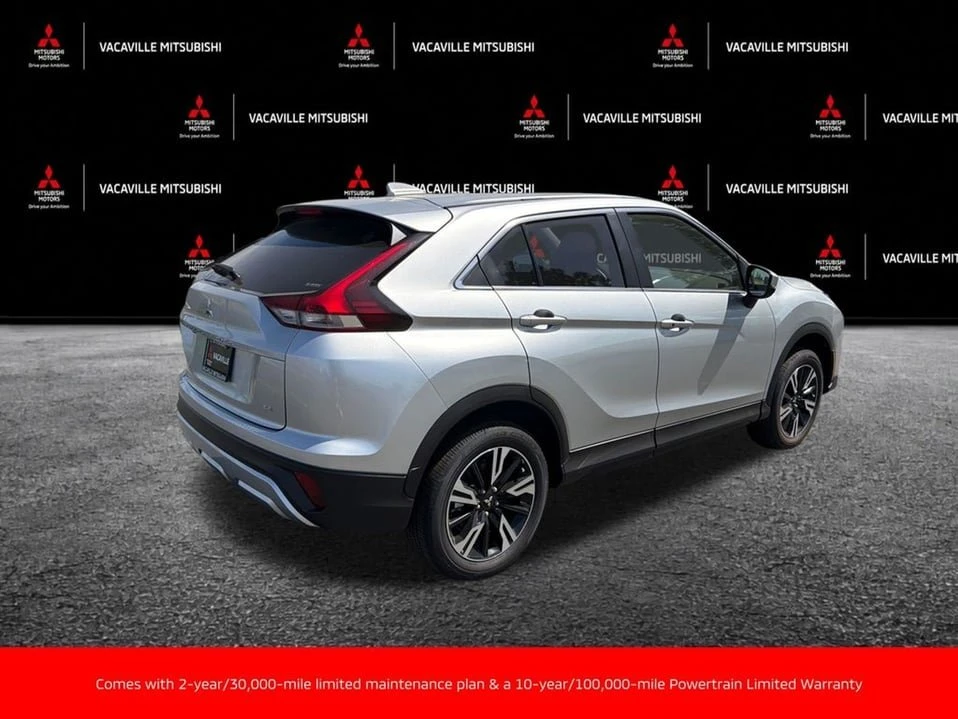 2026 Mitsubishi Eclipse Cross - Image 5 of 10