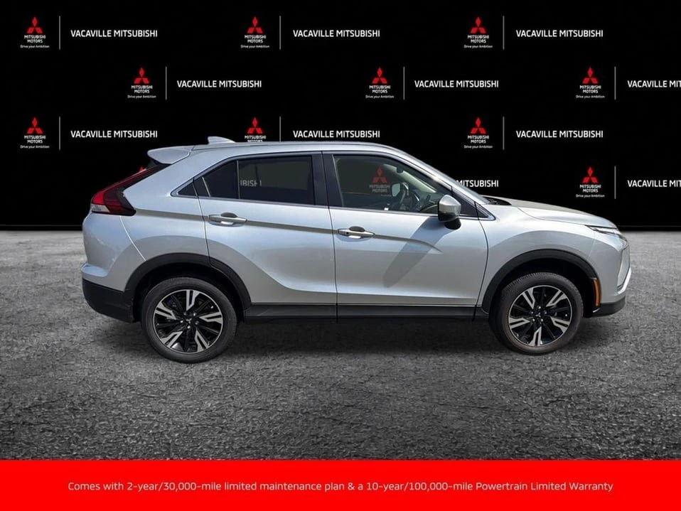 2026 Mitsubishi Eclipse Cross - Image 6 of 10