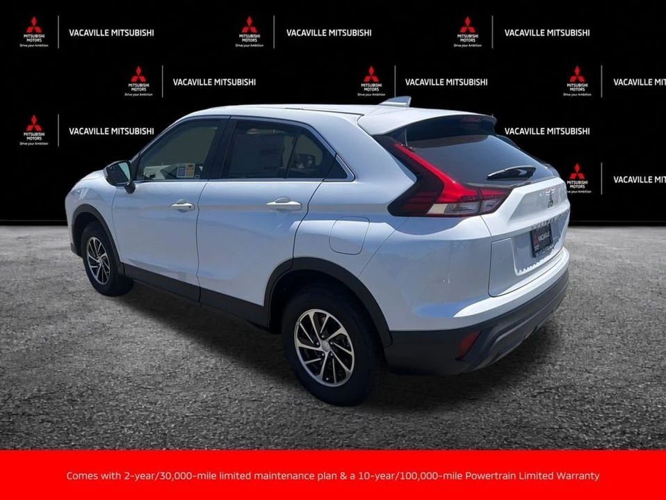 2026 Mitsubishi Eclipse Cross - Image 3 of 10