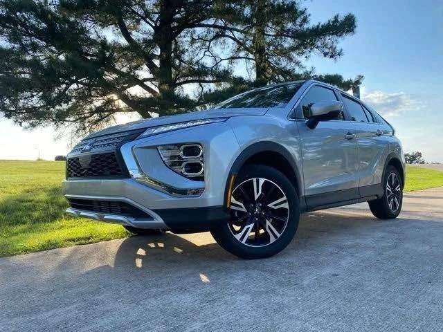 2026 Mitsubishi Eclipse Cross - Image 8 of 8