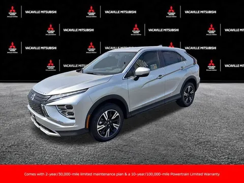 2026 Mitsubishi Eclipse Cross SE
