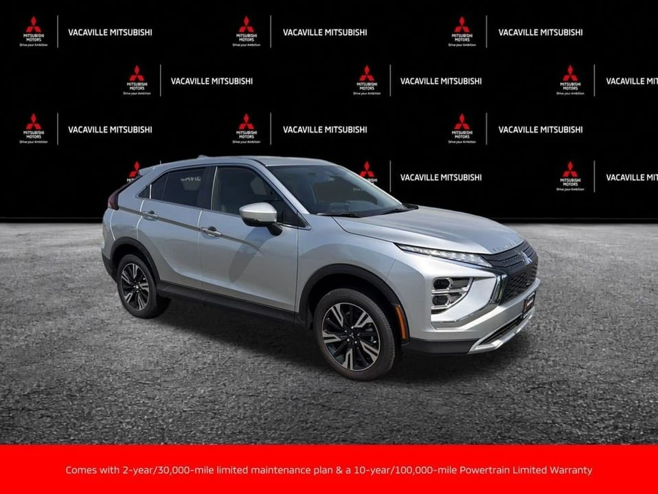 2026 Mitsubishi Eclipse Cross - Image 7 of 10