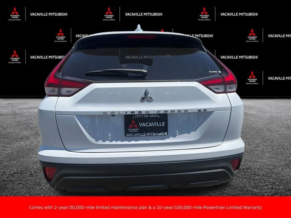 2026 Mitsubishi Eclipse Cross - Image 4 of 10