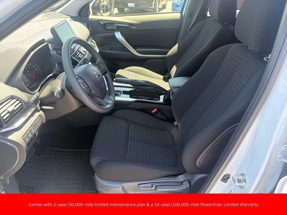 2026 Mitsubishi Eclipse Cross - Image 9 of 10