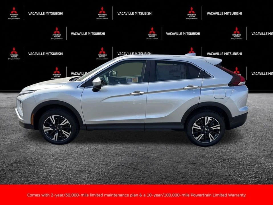 2026 Mitsubishi Eclipse Cross - Image 2 of 10