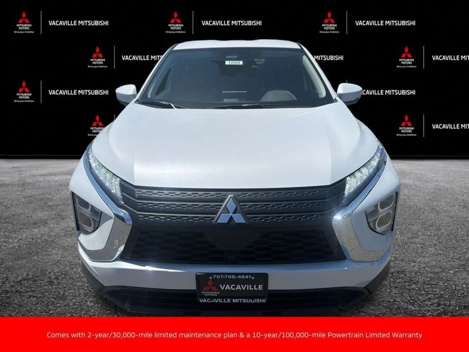 2026 Mitsubishi Eclipse Cross - Image 8 of 10