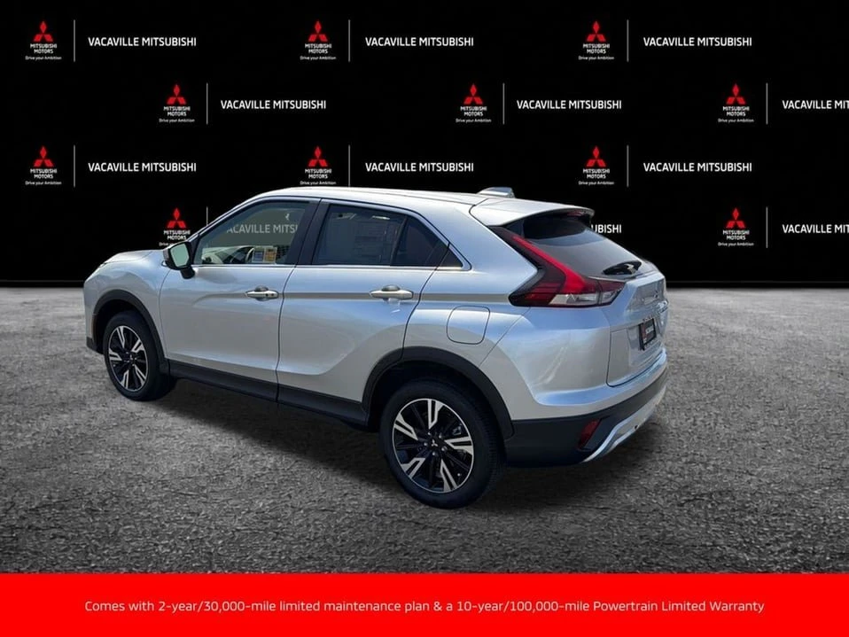 2026 Mitsubishi Eclipse Cross - Image 3 of 10