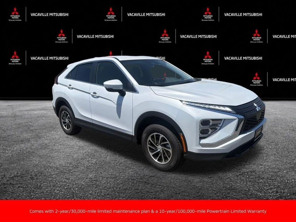 2026 Mitsubishi Eclipse Cross - Image 7 of 10