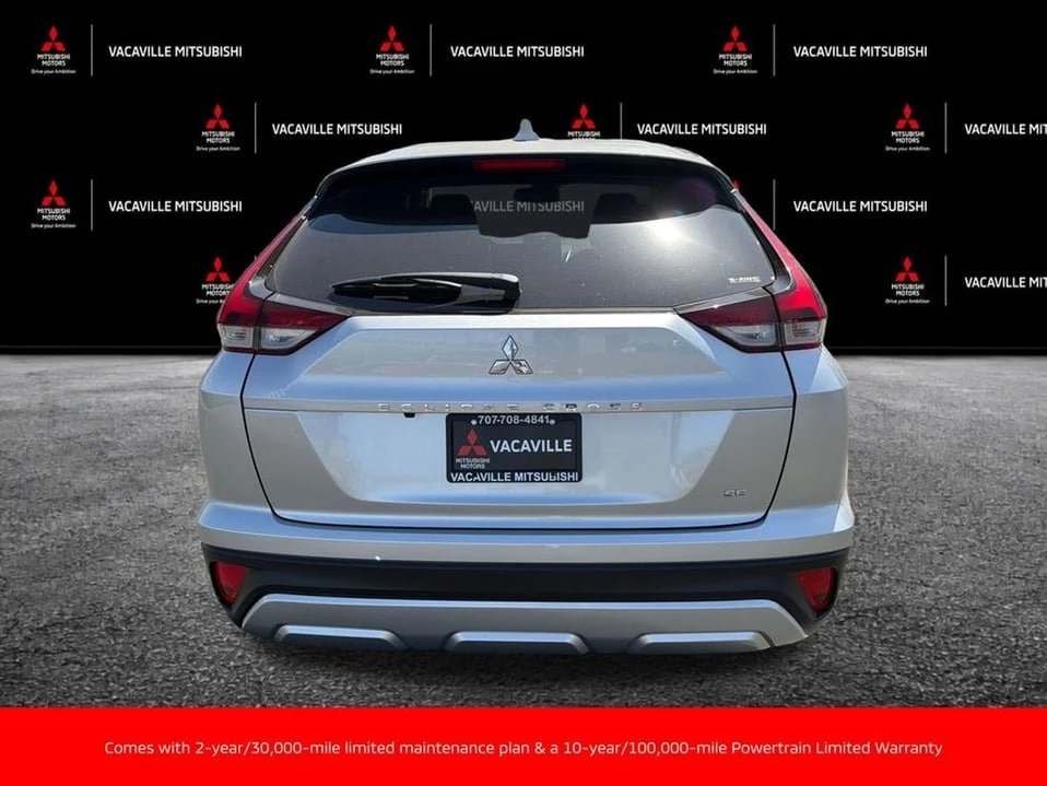 2026 Mitsubishi Eclipse Cross - Image 4 of 10