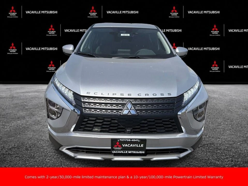 2026 Mitsubishi Eclipse Cross - Image 8 of 10