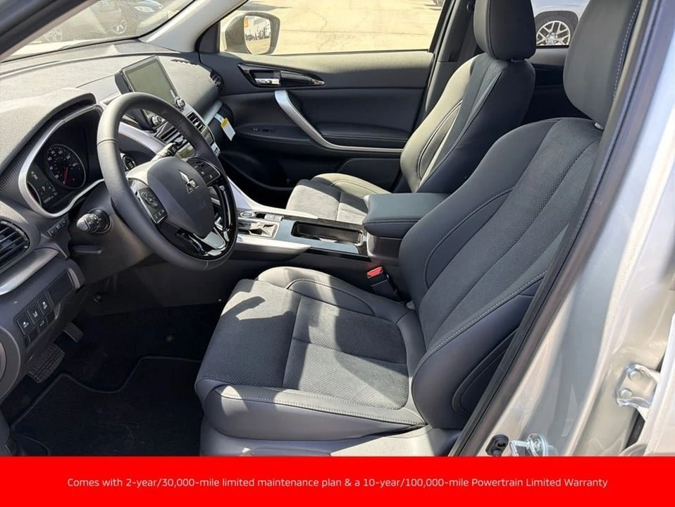 2026 Mitsubishi Eclipse Cross - Image 9 of 10