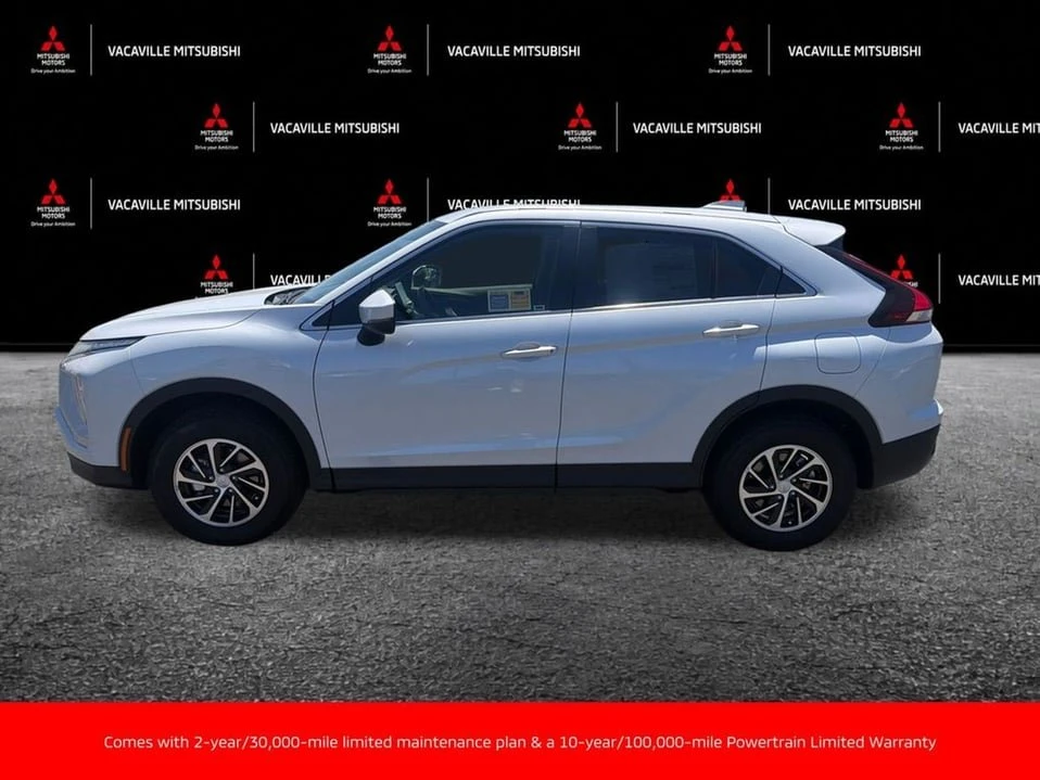 2026 Mitsubishi Eclipse Cross - Image 2 of 10
