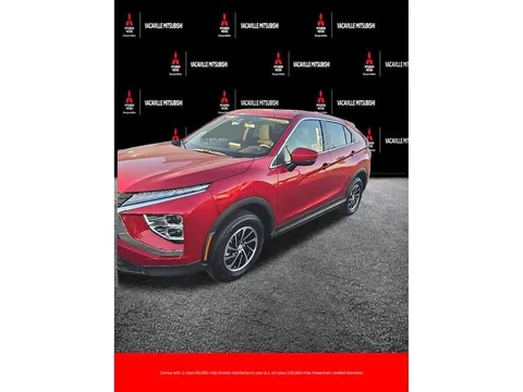 2026 Mitsubishi Eclipse Cross ES