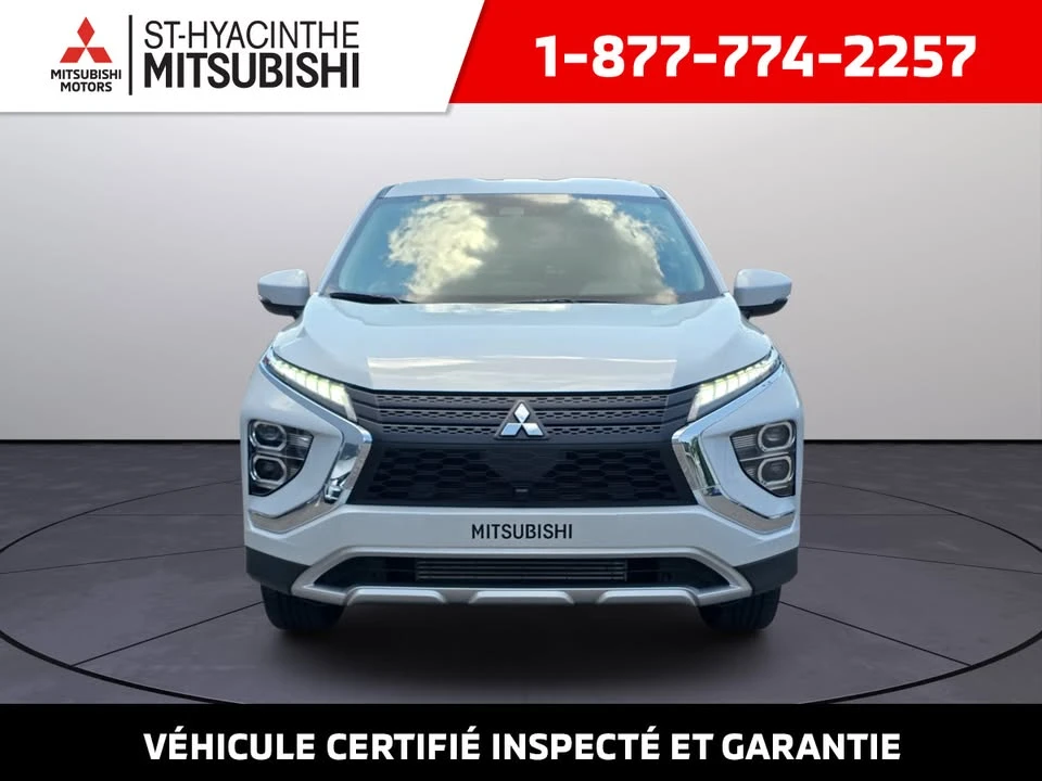 2026 Mitsubishi Eclipse Cross - Image 6 of 20