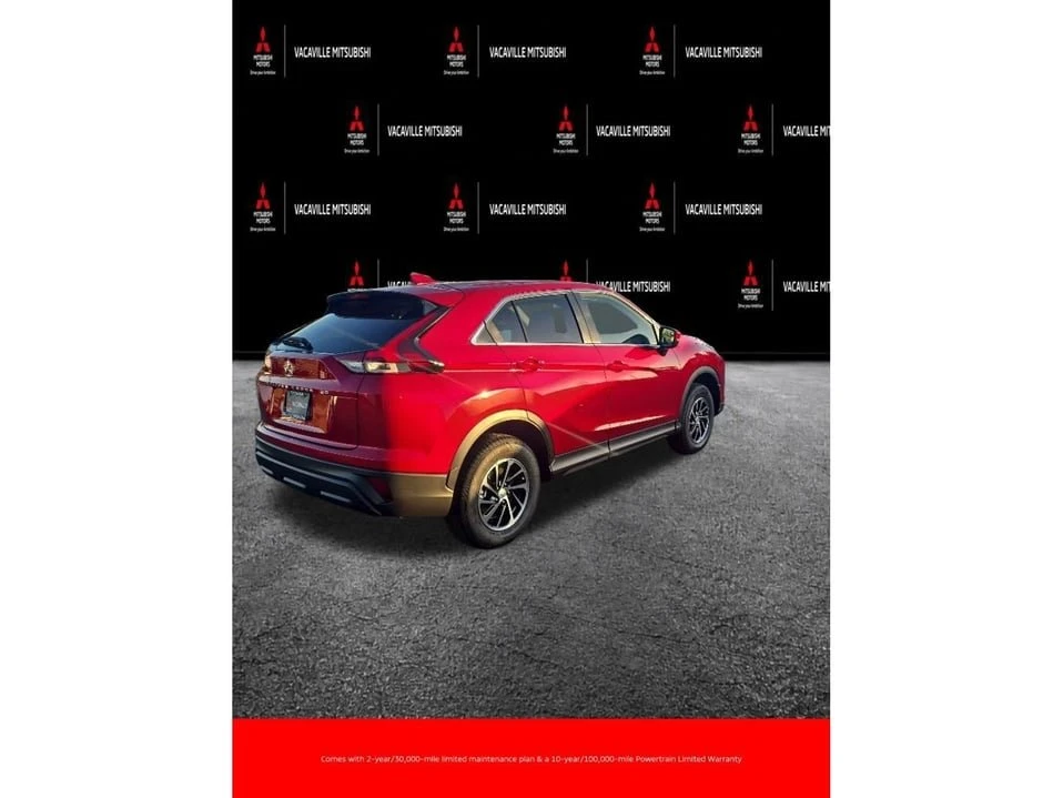 2026 Mitsubishi Eclipse Cross - Image 4 of 10