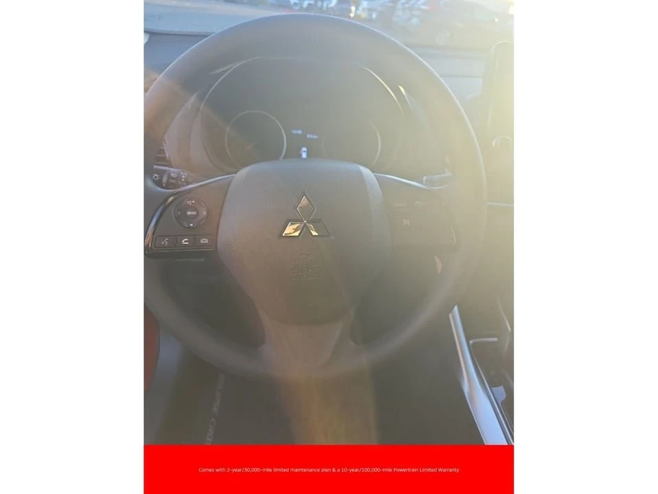2026 Mitsubishi Eclipse Cross - Image 10 of 10