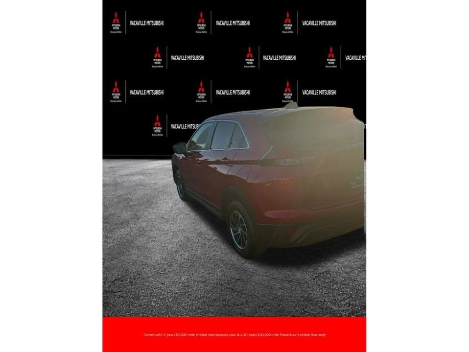 2026 Mitsubishi Eclipse Cross - Image 6 of 10
