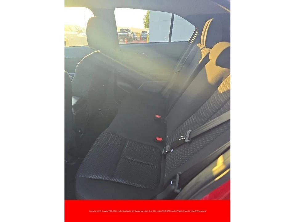 2026 Mitsubishi Eclipse Cross - Image 8 of 10