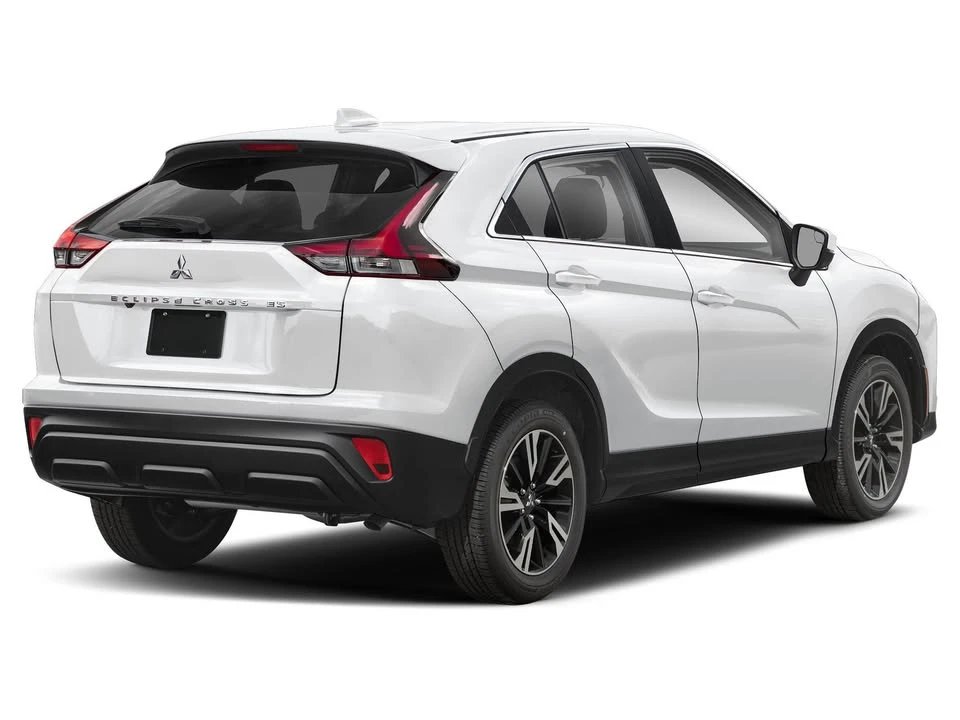 2026 Mitsubishi Eclipse Cross - Image 2 of 3