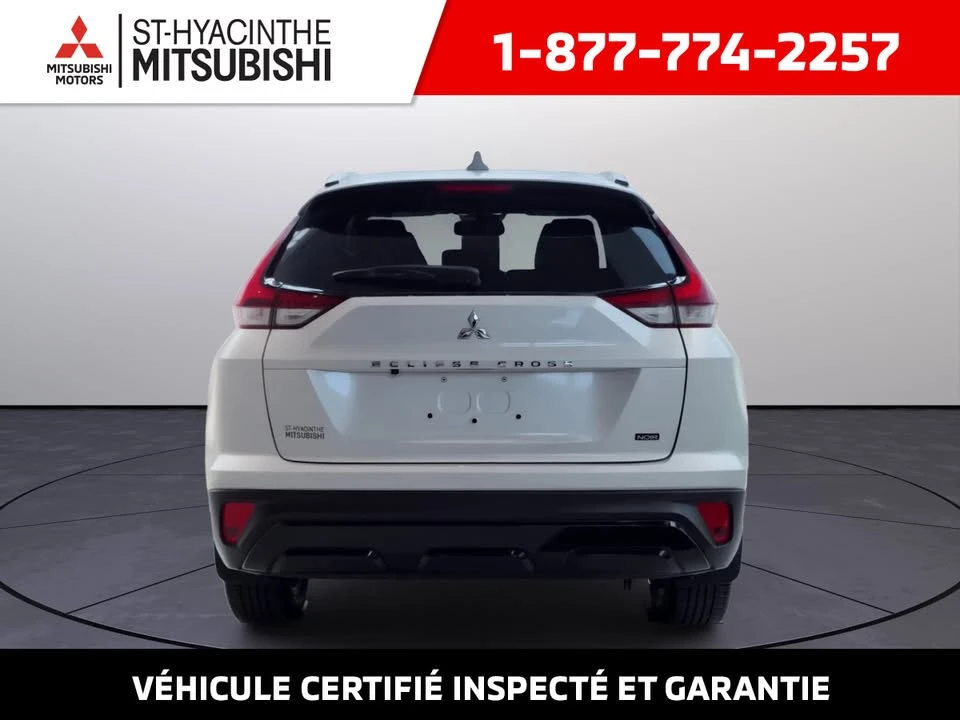 2026 Mitsubishi Eclipse Cross - Image 3 of 20