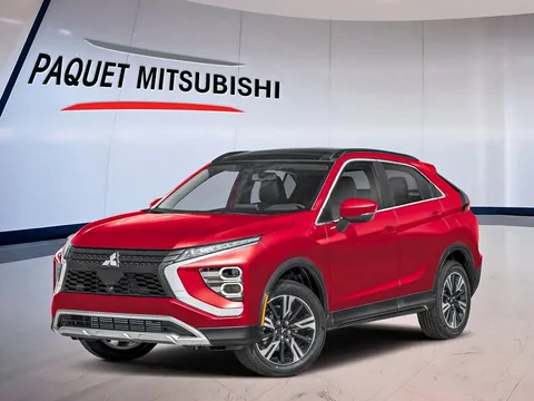 2026 Mitsubishi Eclipse Cross