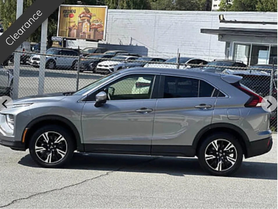 2026 Mitsubishi Eclipse Cross - Image 3 of 9