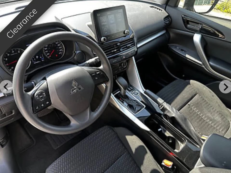 2026 Mitsubishi Eclipse Cross - Image 8 of 9