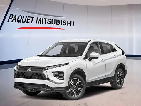 2026 Mitsubishi Eclipse Cross ES S-AWC