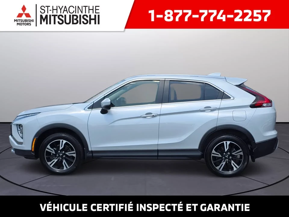 2026 Mitsubishi Eclipse Cross - Image 2 of 20