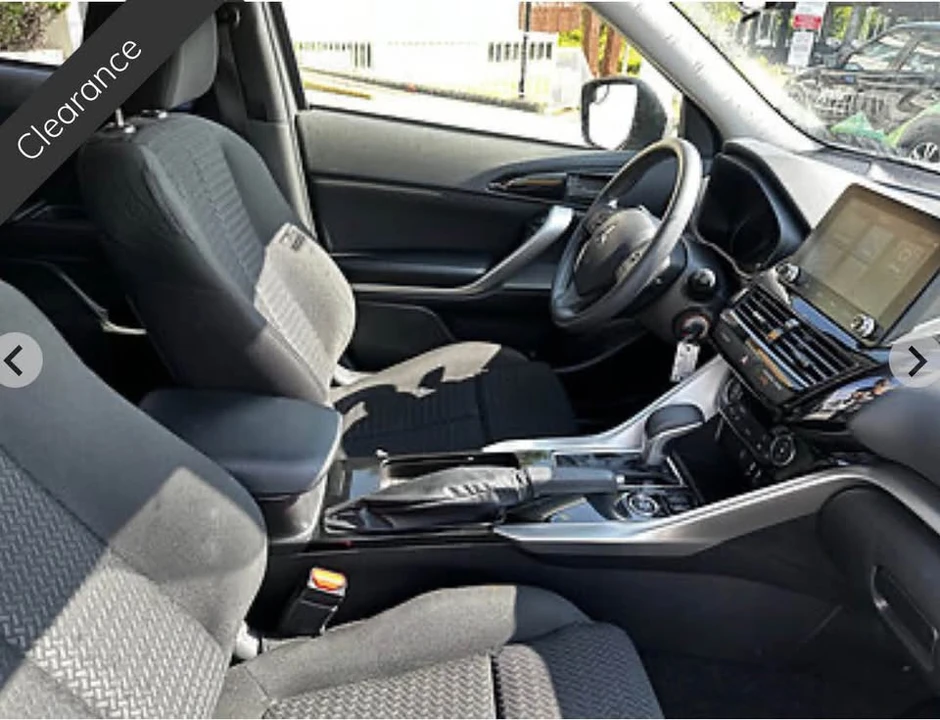 2026 Mitsubishi Eclipse Cross - Image 6 of 9