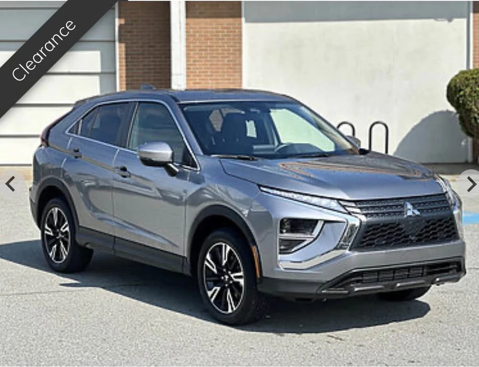 2026 Mitsubishi Eclipse Cross - Image 2 of 9