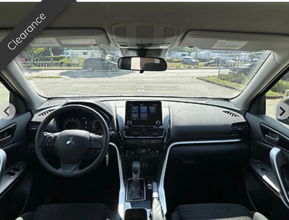2026 Mitsubishi Eclipse Cross - Image 7 of 9