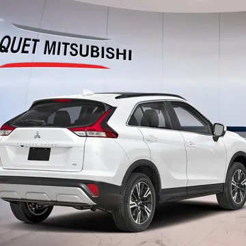2026 Mitsubishi Eclipse Cross GT S-AWC