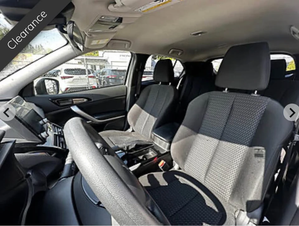 2026 Mitsubishi Eclipse Cross - Image 9 of 9