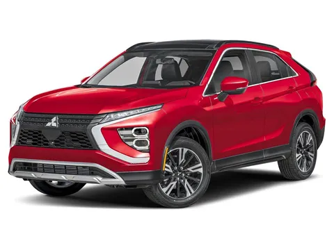 2026 Mitsubishi Eclipse Cross GT S-AWC