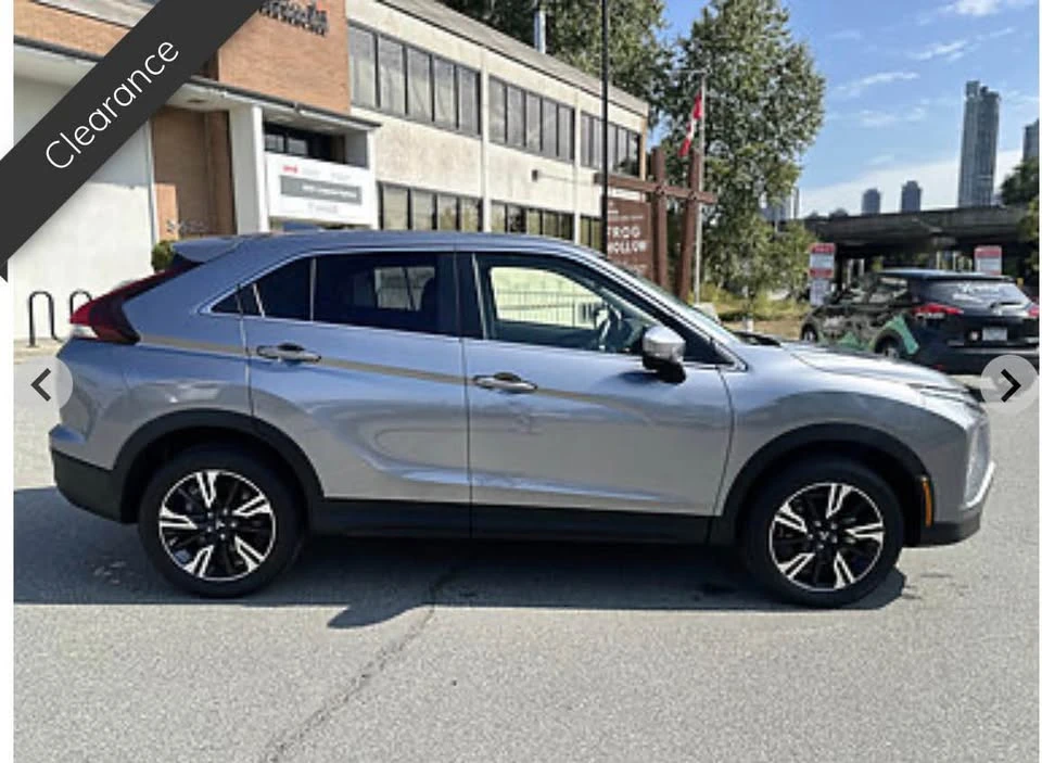 2026 Mitsubishi Eclipse Cross - Image 5 of 9