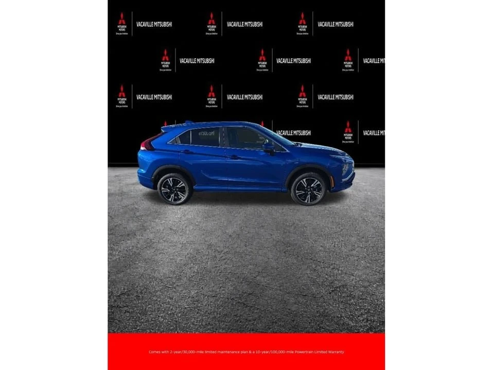2026 Mitsubishi Eclipse Cross - Image 3 of 10