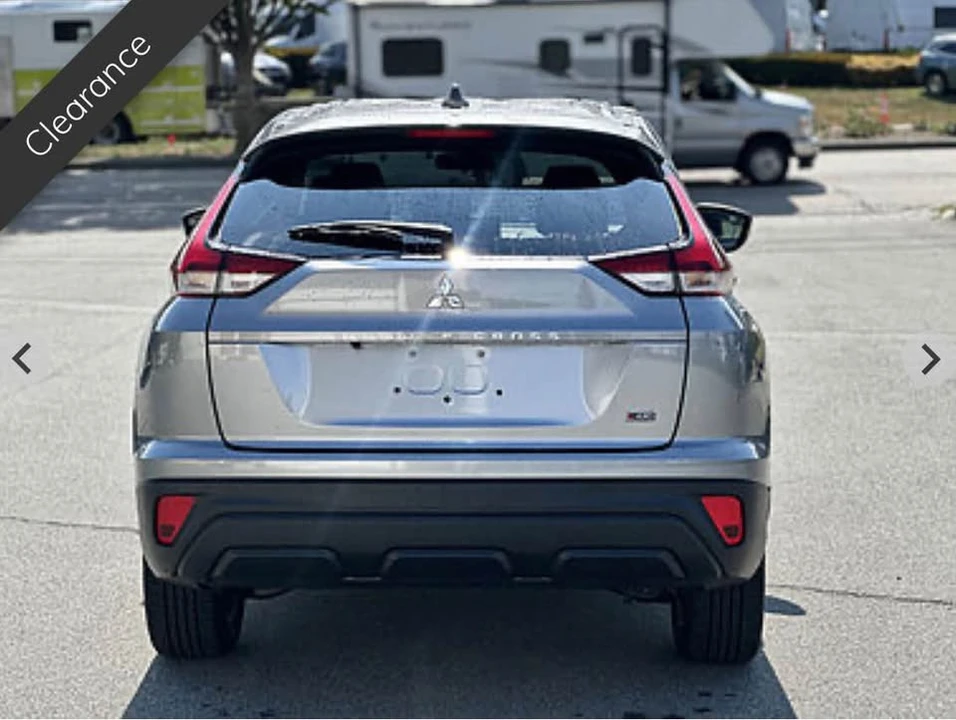 2026 Mitsubishi Eclipse Cross - Image 4 of 9