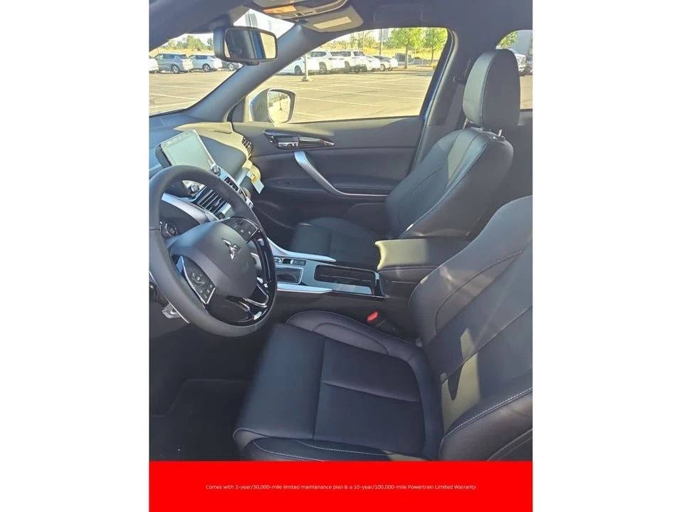 2026 Mitsubishi Eclipse Cross - Image 9 of 10