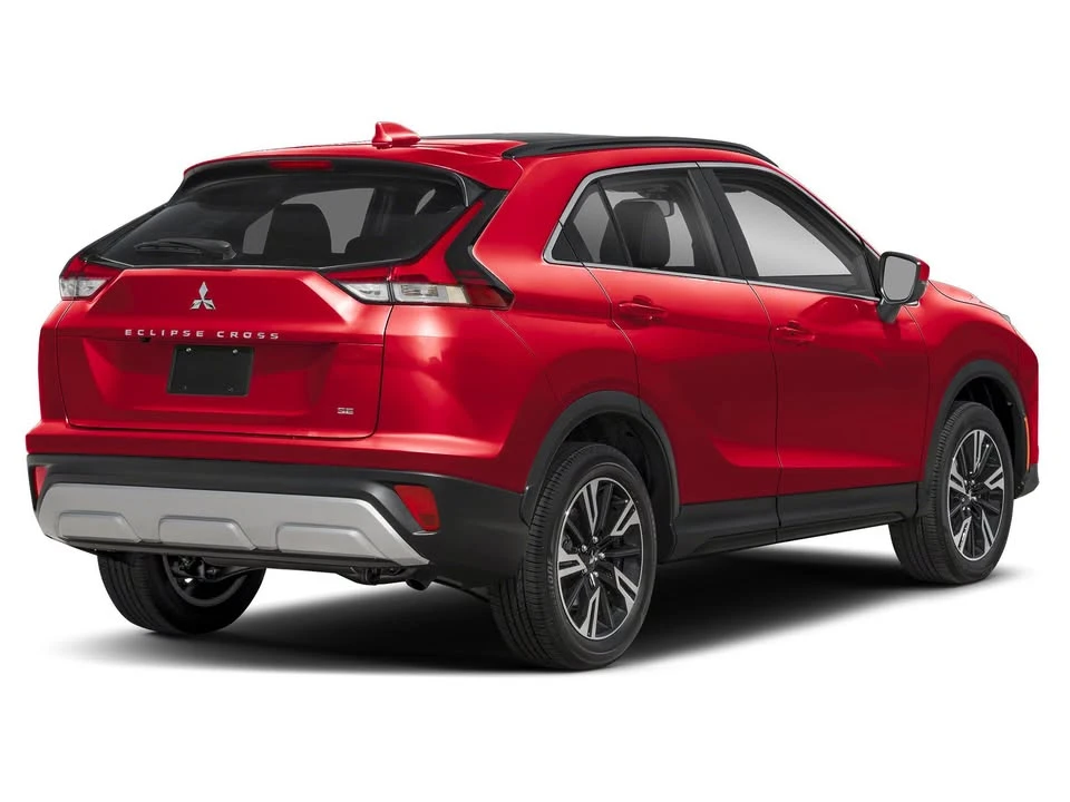 2026 Mitsubishi Eclipse Cross - Image 2 of 3