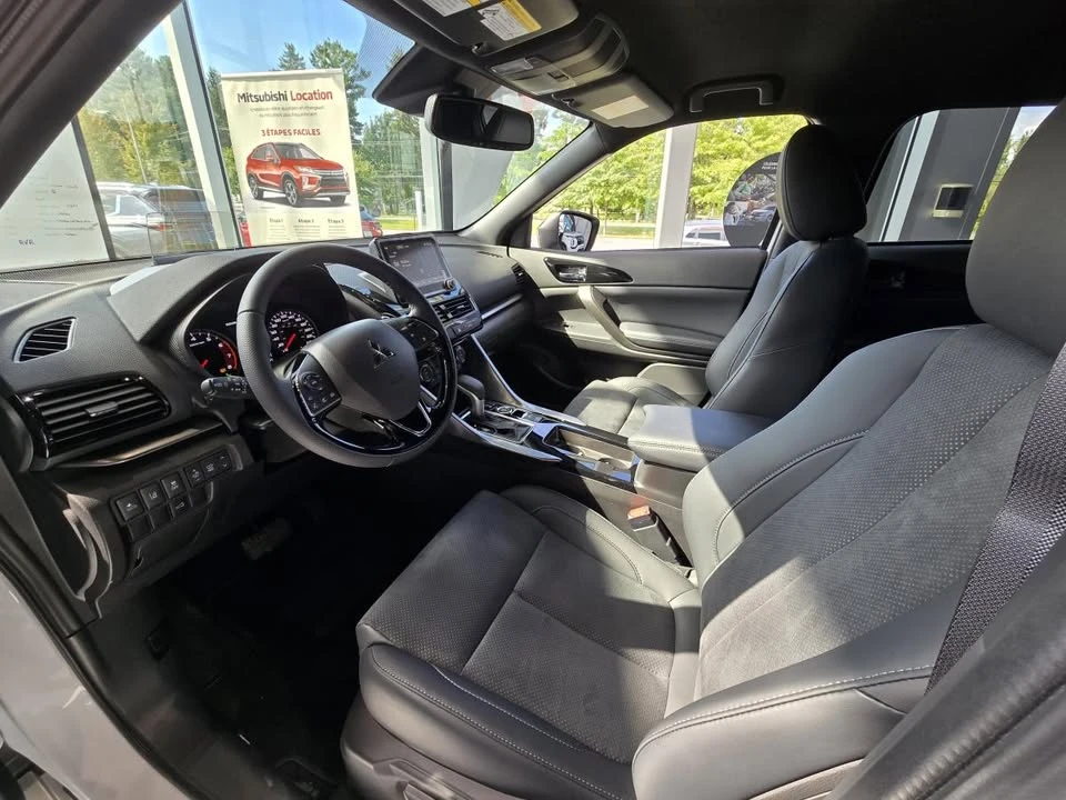 2026 Mitsubishi Eclipse Cross - Image 12 of 20