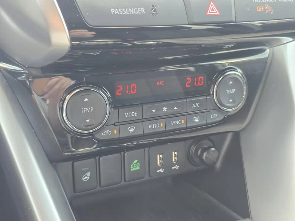 2026 Mitsubishi Eclipse Cross - Image 20 of 20