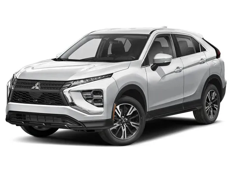2026 Mitsubishi Eclipse Cross ES S-AWC