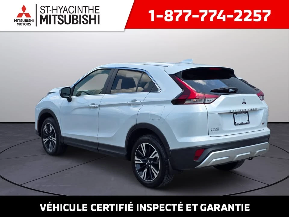 2026 Mitsubishi Eclipse Cross - Image 3 of 20