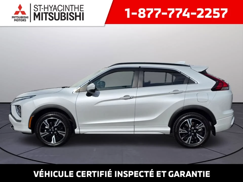 2026 Mitsubishi Eclipse Cross - Image 4 of 20